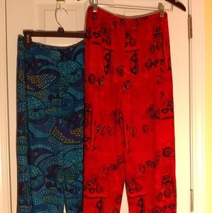 2 Chico's Travelers size 2